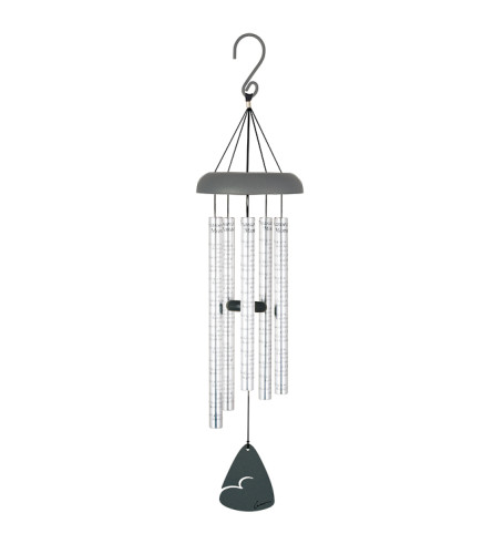 30" Treasured Memories Windchime