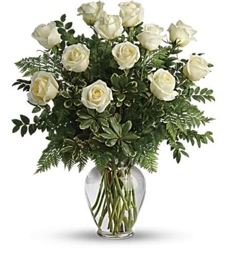 Joy of Roses Bouquet by Teleflora