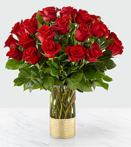 FTD Gorgeous Rose Bouquet