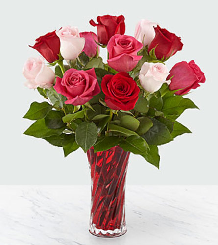 FTD Sweetheart Roses Bouquet