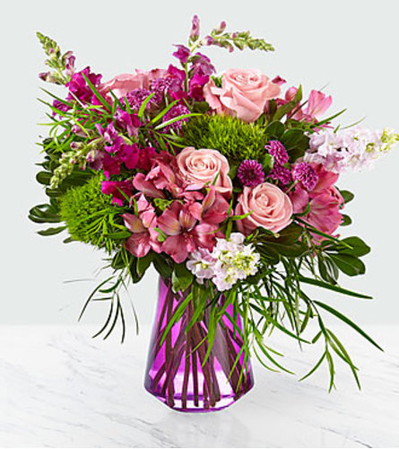 The FTD Roam Free Bouquet