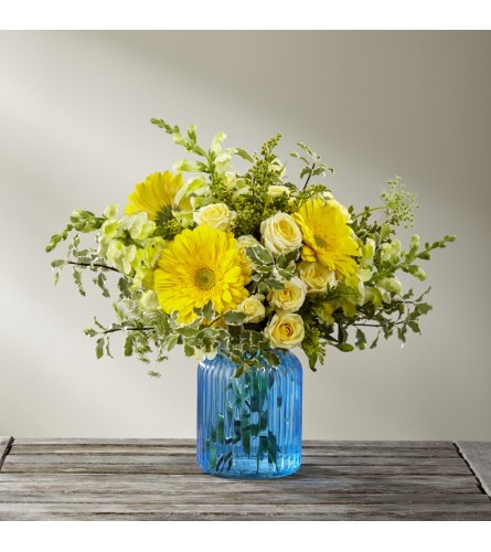 Something Blue™ Bouquet by Better Homes and Gardens®