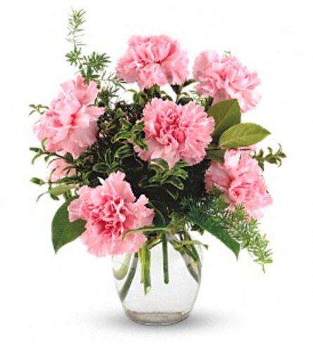 Teleflora Pink Notion