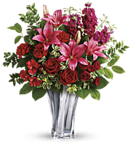 Teleflora's Sterling Love