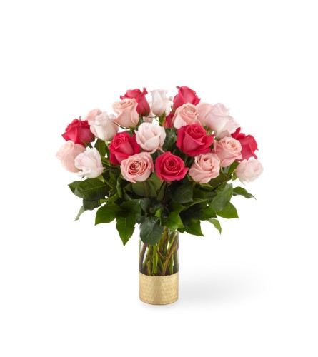 Love & Roses™ Bouquet by FTD®