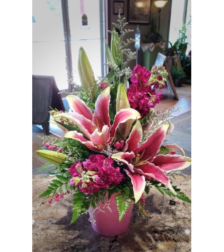 In Love with Lilies