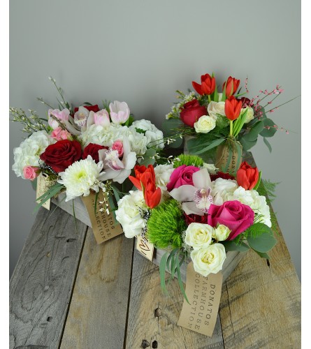 Valentine's Farmhouse Collection