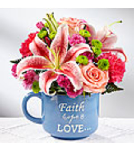 faith love hope