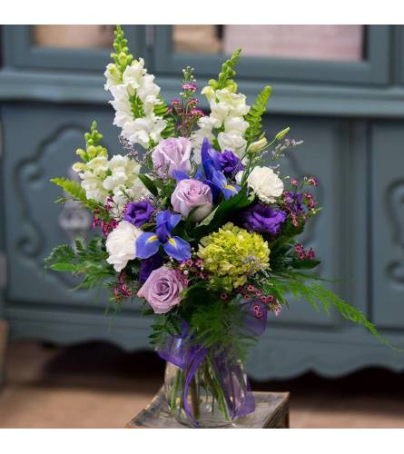 Shades of Lavender