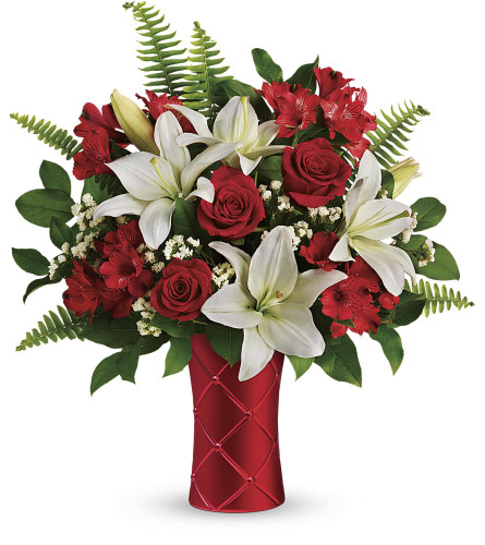 Teleflora Sweetest Satin