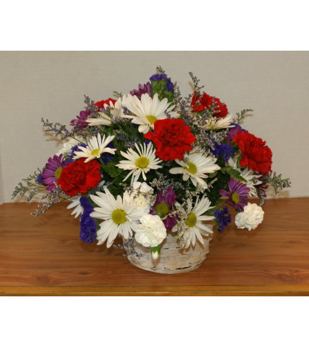 Valentine Basket of Love