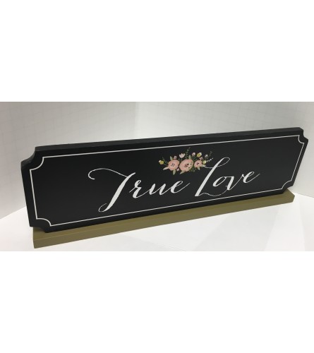 True Love Sign I