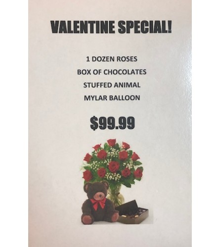 Sid's Valentine Special