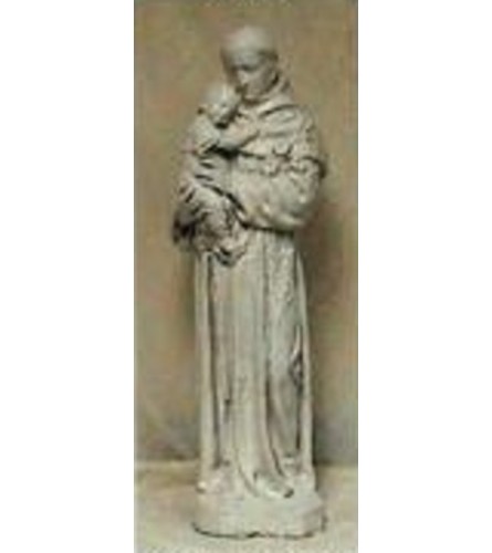 Statue - St. Anthony