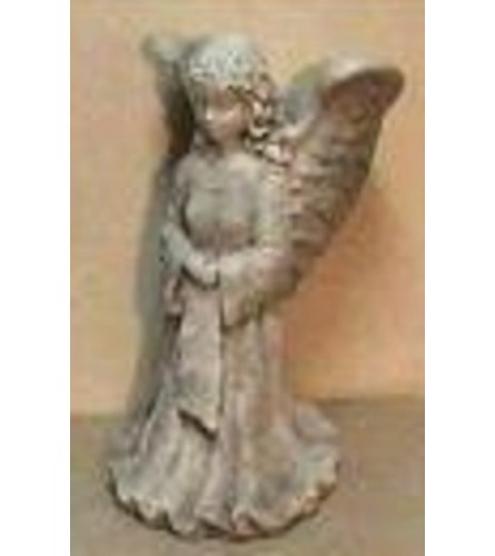 Statue - Large Angel with Pocket