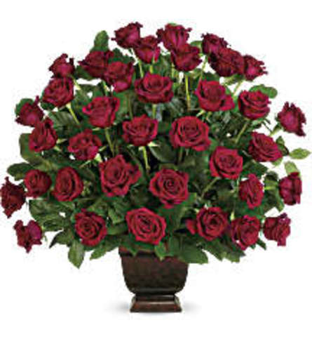 TRF224-1 Rose Tribute Bouquet