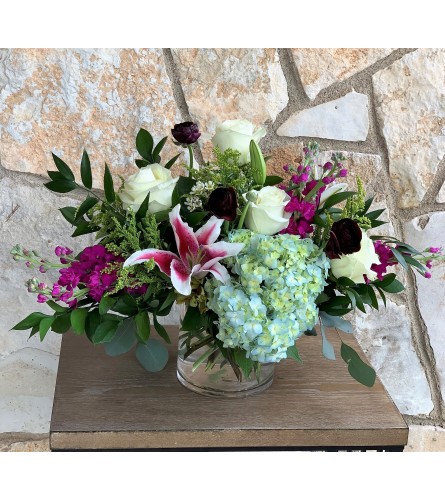 Dancing Blooms