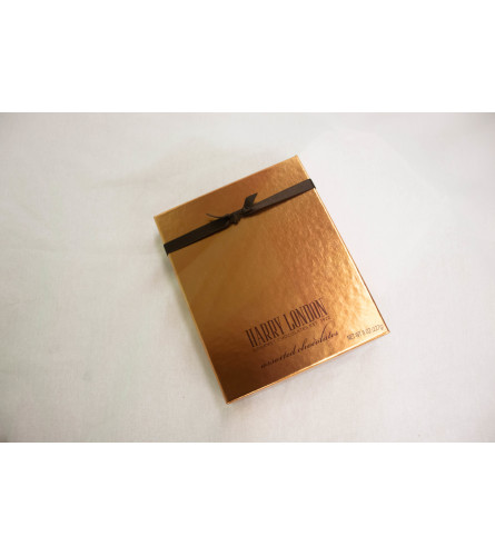 Gold Box Chocolates - 8 oz