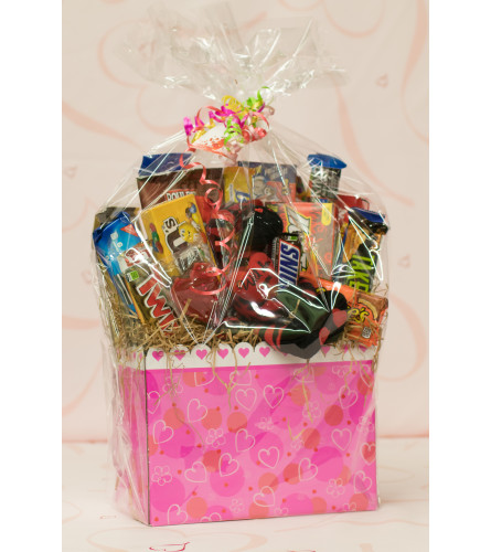 Valentine Candy Box Special