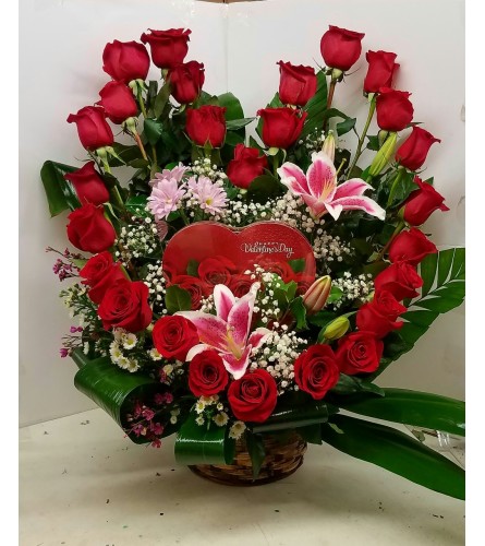 My Heart to you.