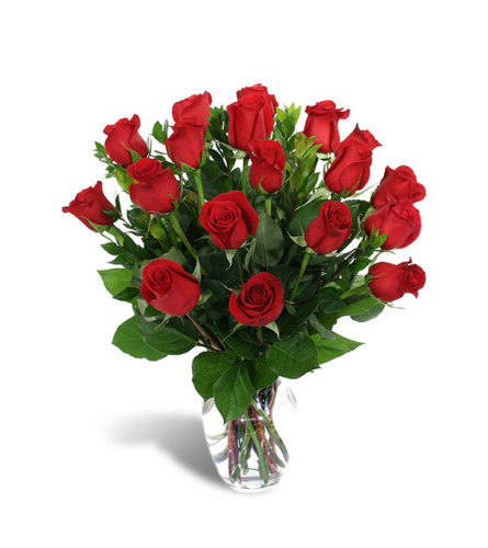 18 Red Roses 2020