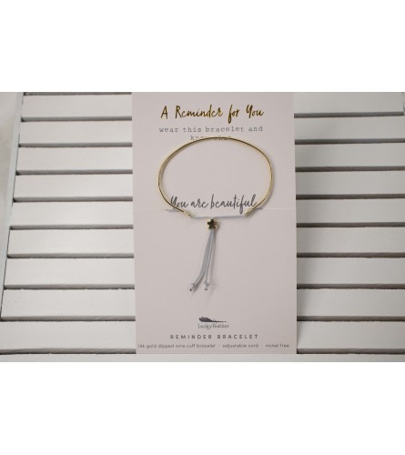 Bracelet - You are Beautiful