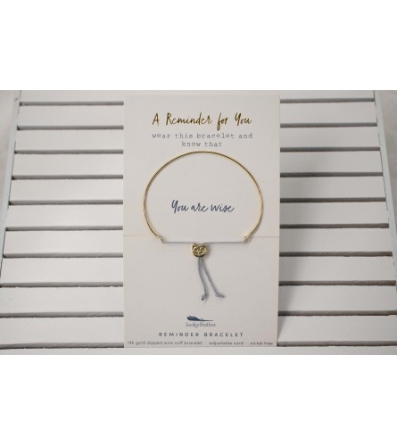 Bracelet - You are Wise