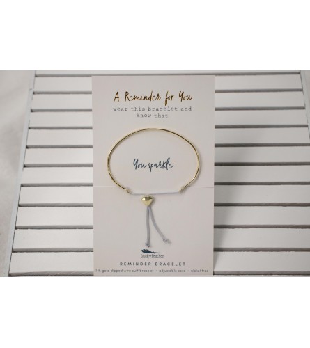 Bracelet - You Sparkle