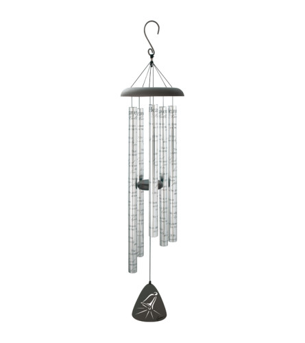 44" Sonnet Windchime - Heavenly Bells