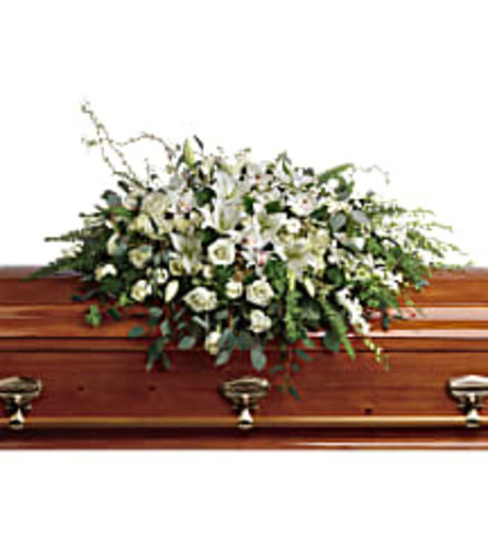 TRF281-2A - Grandest Glory Casket Spray