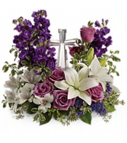 TRF11E405 - Grace and Majesty Bouquet