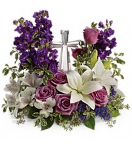 TRF11E405 - Grace and Majesty  Bouquet