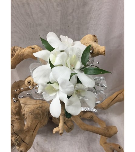 Orchid Corsage #1