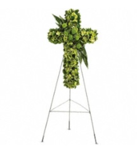 TRF269-2A Garden Cross