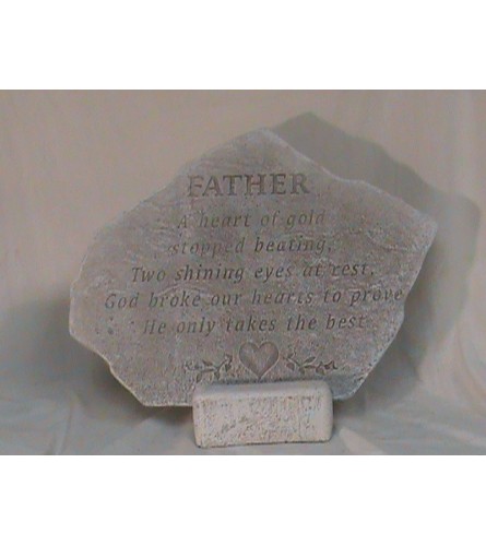 Stepping Stone - Father