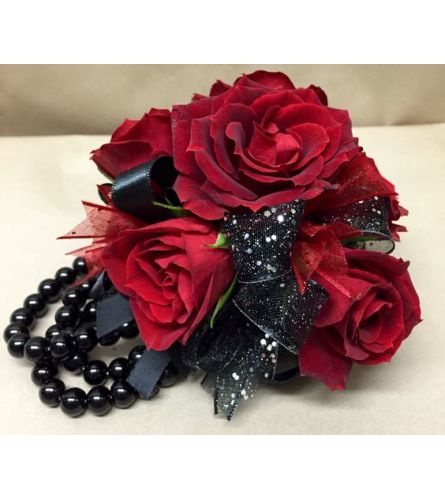 Diane Wrist Corsage