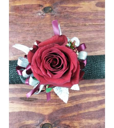 Angela Wrist Corsage