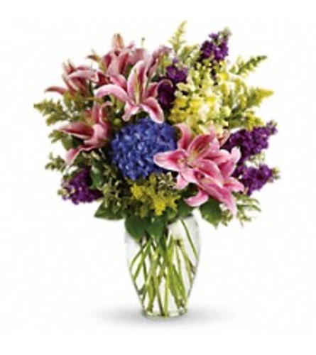 TRF267-1 Love Everlasting Bouquet