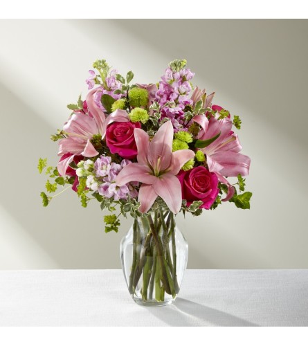 Pink Posh™ Bouquet