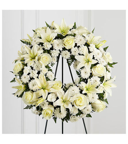 Treasured Wreath