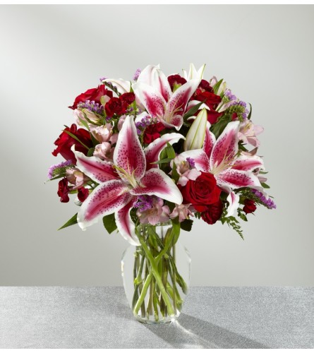 The High Style Bouquet