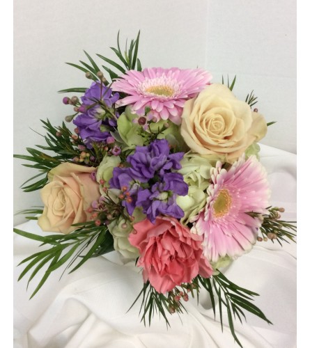 Prom BPV27 - Pastel Passion Bouquet (pick up only)