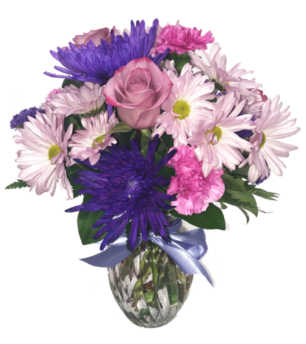 Pleasing Purples