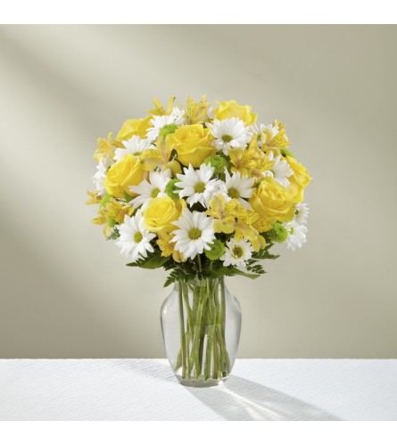 Sunny Sentiments™ Bouquet