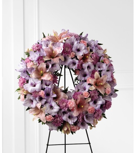 The Sleep in Peace™ Wreath