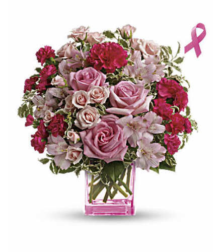 Pink Grace Bouquet