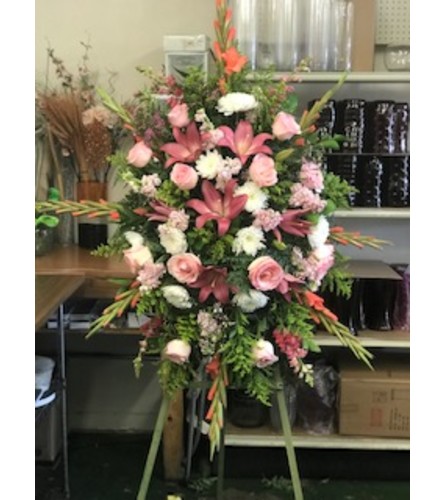 Sympathy Pinks