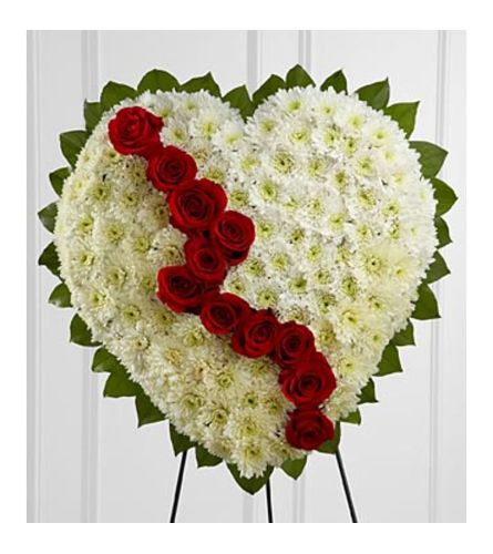 Broken Heart by Rothe's