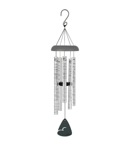 30" Sonnet Windchime - 23rd Psalm