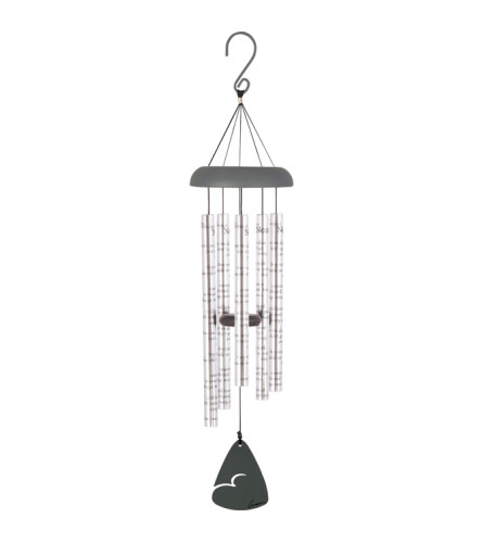 30" Sonnet Windchime - Always Near